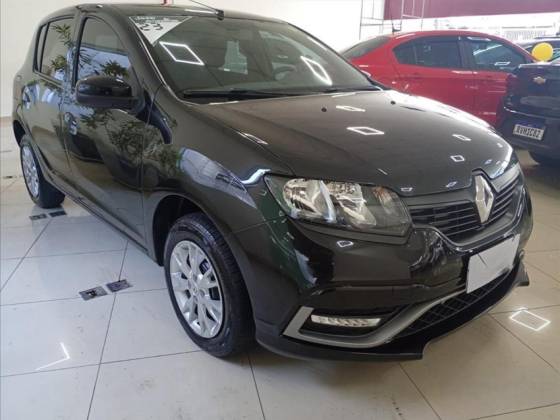 RENAULT SANDERO 1.0 12V SCE FLEX S EDITION MANUAL